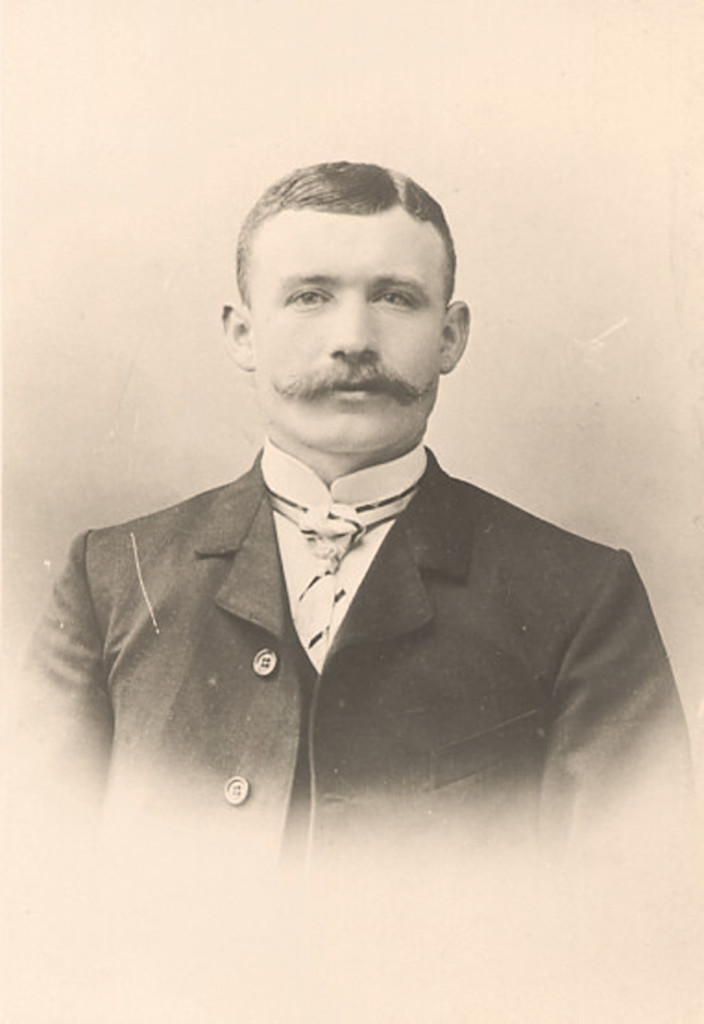 Jacob Janssen (about age 30)