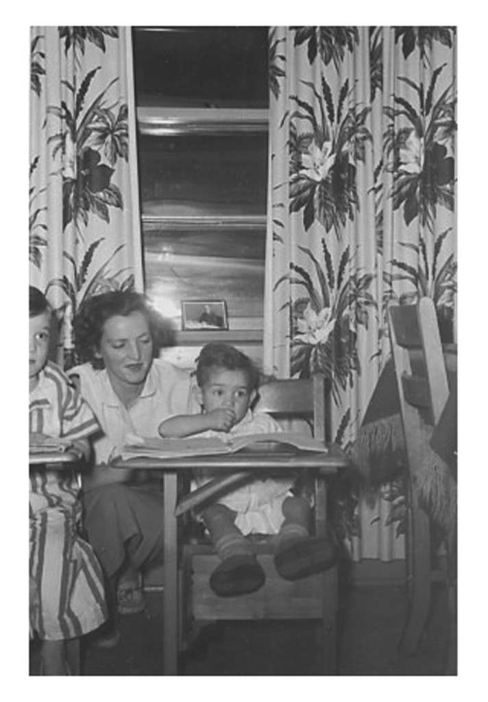 049_1955_Paul_Mariet_and_Willie_Christmas