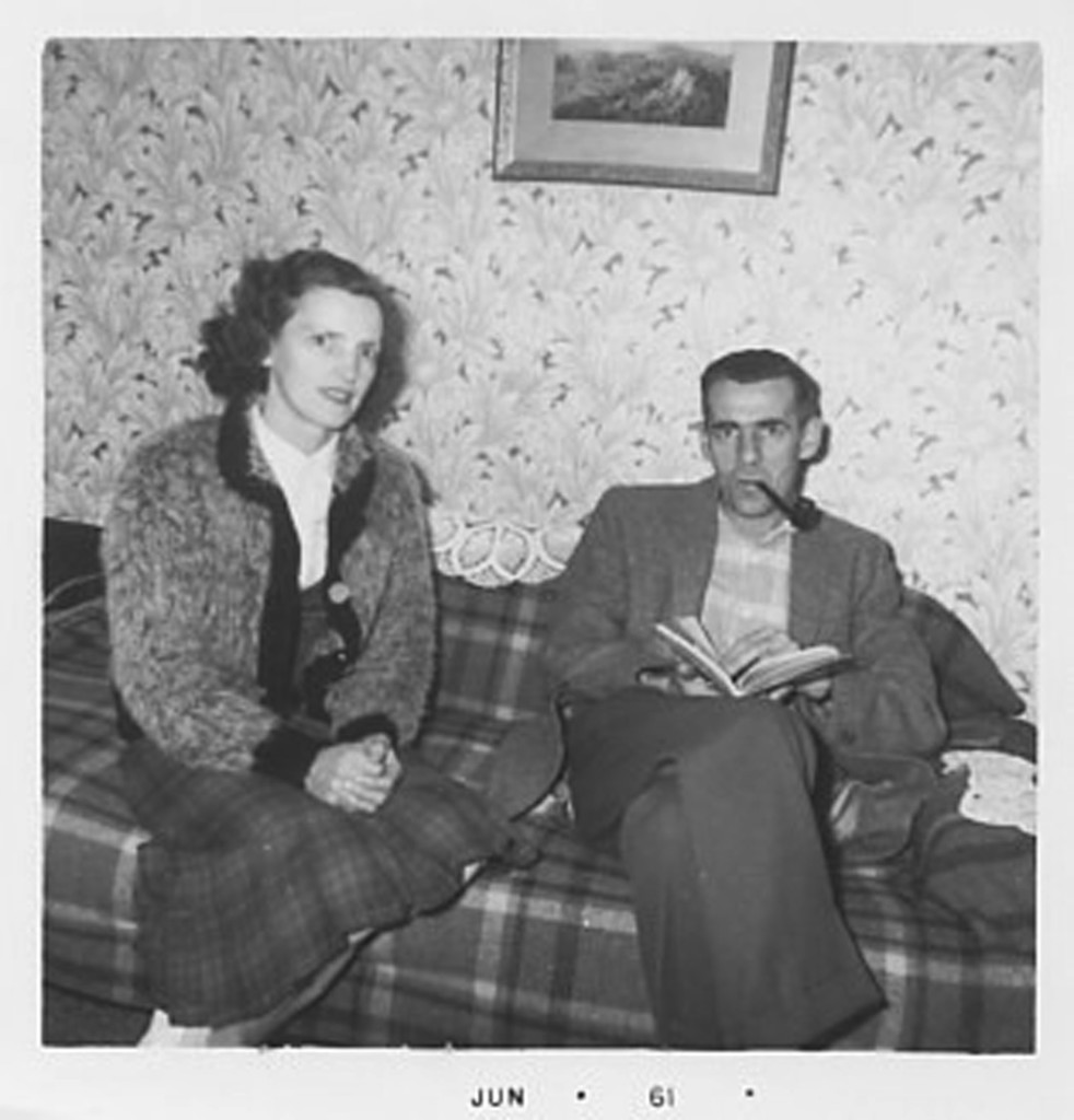 1961 - Poorman Reserve - Mom & Dad