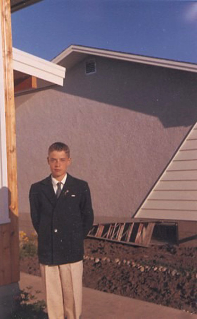 1965 - Grande Prairie – Paul and Dad